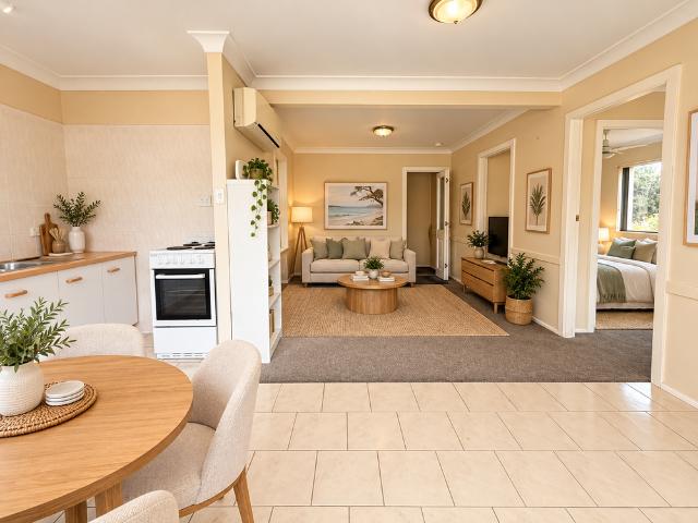 Apartment for rent in Ettalong Beach, Gosford