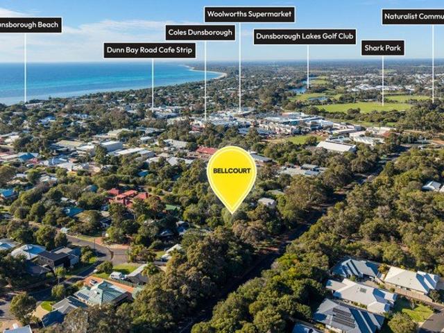 Land for sale in Dunsborough, Western Australia