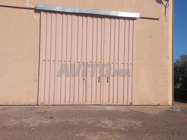 Local commercial location à Mediouna, Gharb-Chrarda-Beni Hssen