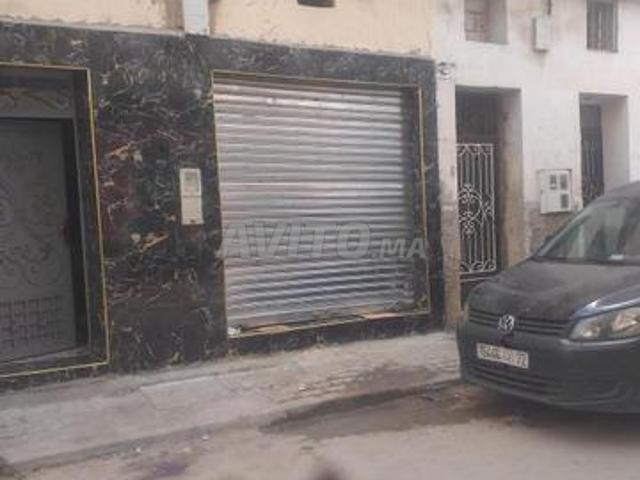 Local commercial location à Anfa, Ben M'sick