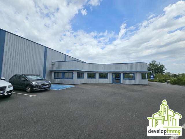 Local Commercial location à Bretteville-sur-Odon, Calvados