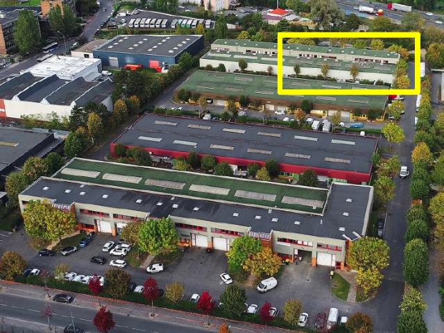Local Commercial location à Le Raincy, Le Blanc-mesnil