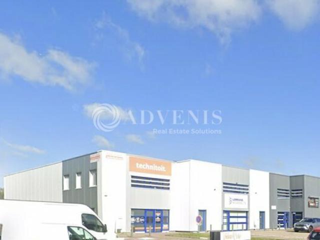 Local Commercial location à Nancy, Phlin