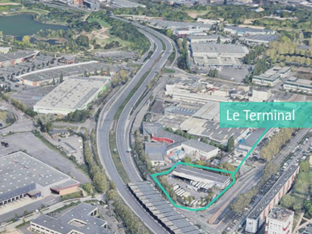 Local Commercial location à Nanterre, Villeneuve-la-garenne