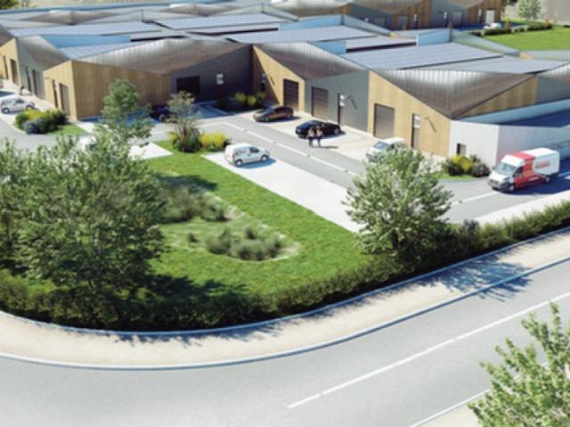 Local Commercial location à Béziers