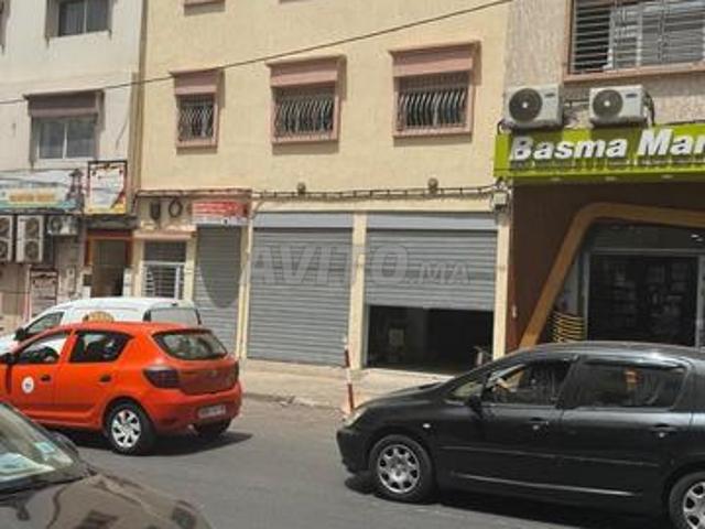 Local commercial location à Agadir, Oued ed Dahab-Lagouira