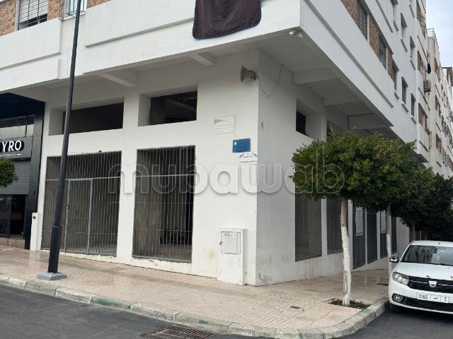 Local commercial location à Tangero, Tanger-Tétouan