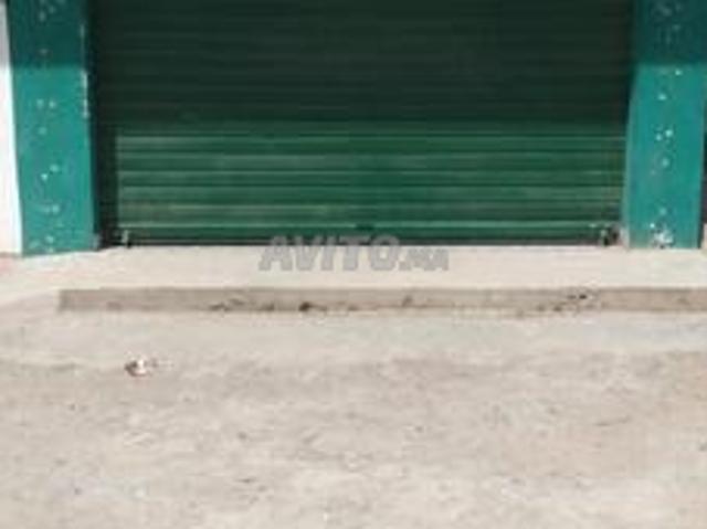 Local commercial location à Rbat