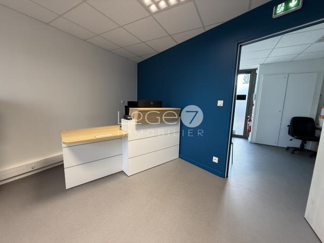 Bureau location à Quimper, Bretagne