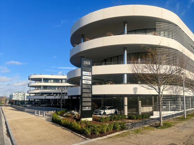 Bureau location à Reims, Bezannes