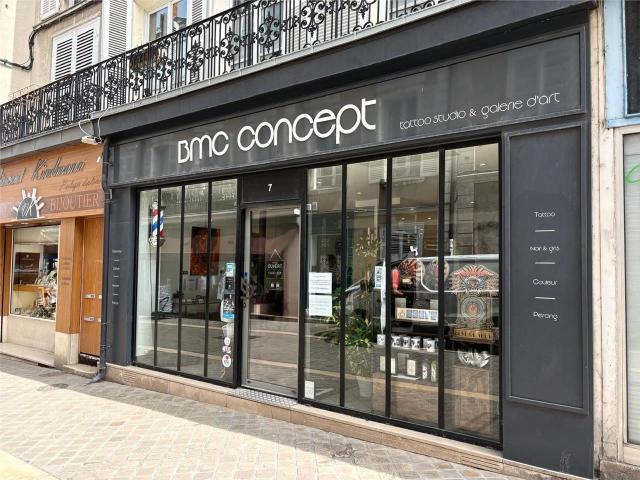 Local Commercial location à Chartres