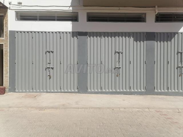 Local commercial location à Anfa, Gharb-Chrarda-Beni Hssen