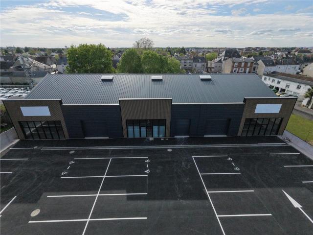 Local Commercial location à Orléans, Fleury-les-aubrais