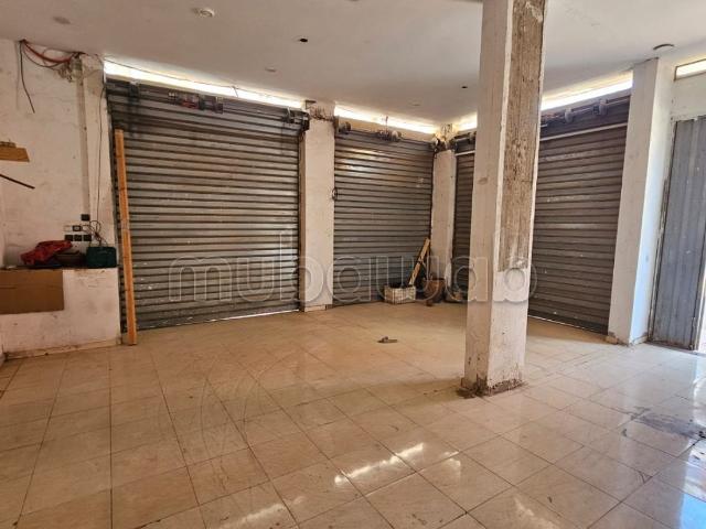 Local commercial location à Agadir, Oued ed Dahab-Lagouira