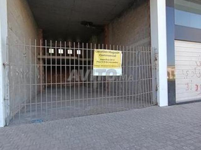 Local commercial location à Bouskoura, Gharb-Chrarda-Beni Hssen