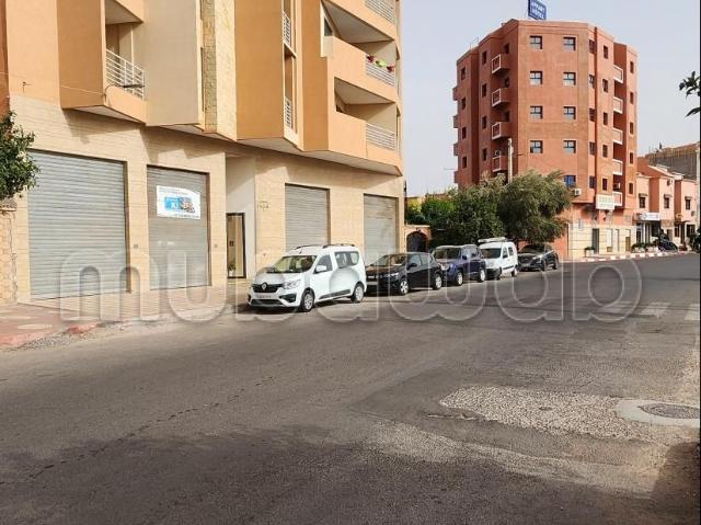 Local commercial location à Marrakech, L'Oriental