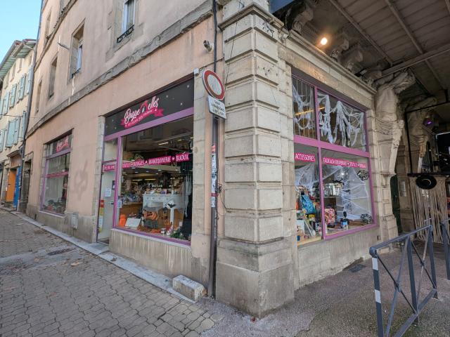 Maison location à Les Tendes, Saint-Affrique