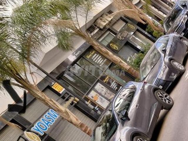 Local commercial location