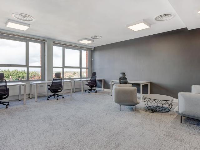 Bureau location à Le Raincy, Villepinte