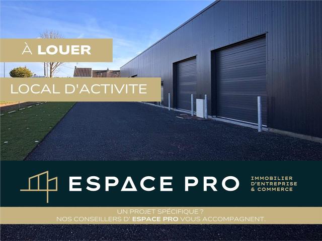 Local Commercial location à Caen, Rots