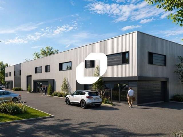 Local Commercial location à Bourg-en-Bresse, Montagnat