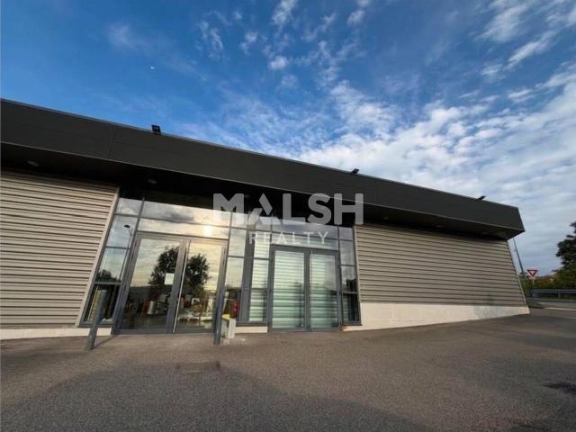 Local Commercial location à Villefranche-sur-Saône, Rhône