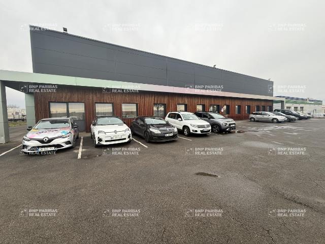 Local Commercial location à Metz, Argancy