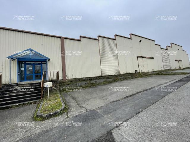 Local Commercial location à Fougères-Vitré, Bretagne