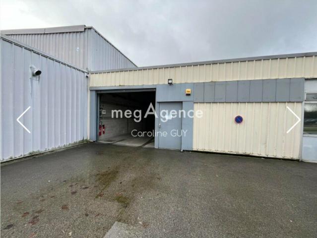 Local Commercial location à Saint-Omer, Arques
