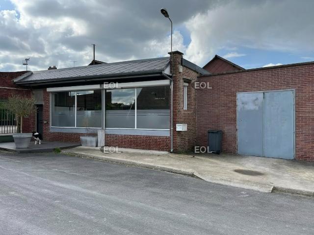 Local Commercial location à Sarcelles, Asnières-sur-oise