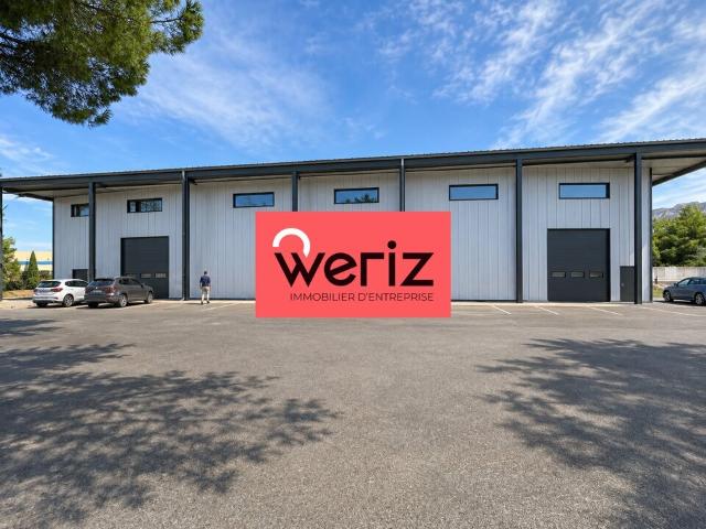 Local Commercial location à Marseille, Aubagne