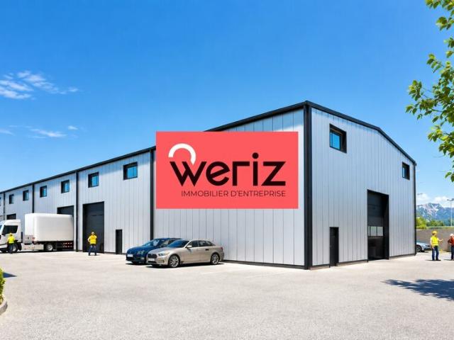 Local Commercial location à Marseille, Aubagne