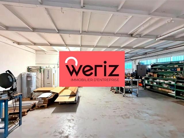Local Commercial location à Marseille, Aubagne