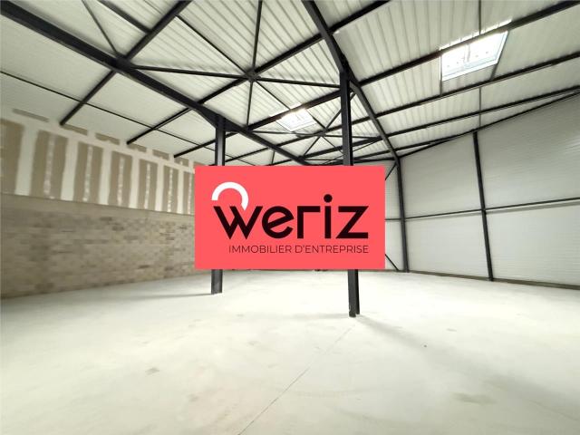 Local Commercial location à Marseille, Aubagne