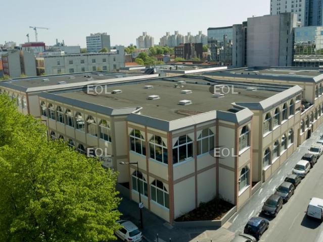 Local Commercial location à Saint-Denis, Aubervilliers