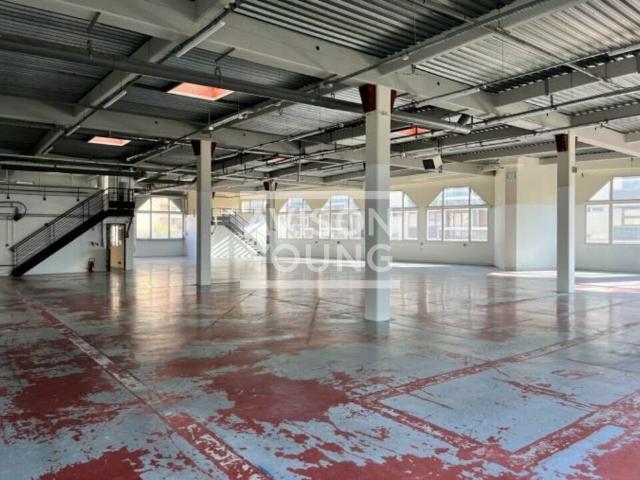 Local Commercial location à Saint-Denis, Aubervilliers