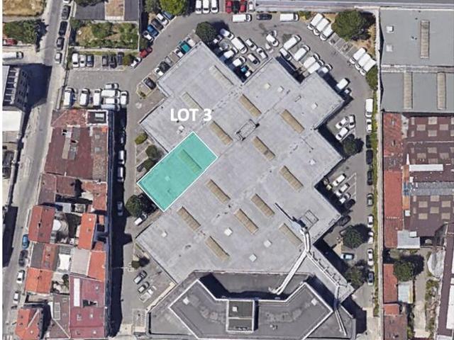 Local Commercial location à Saint-Denis, Aubervilliers