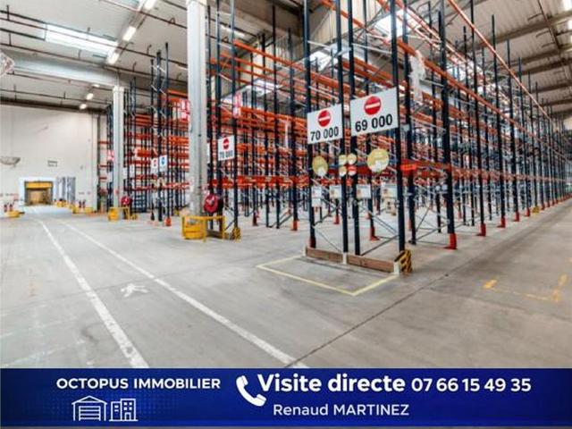 Local Commercial location à Toulouse, Baziège