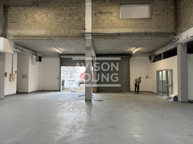 Local Commercial location à Le Raincy, Aulnay-sous-bois