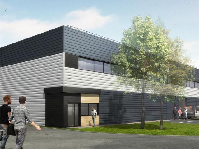 Local Commercial location à Le Raincy, Aulnay-sous-bois
