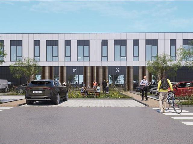 Local Commercial location à Le Raincy, Aulnay-sous-bois