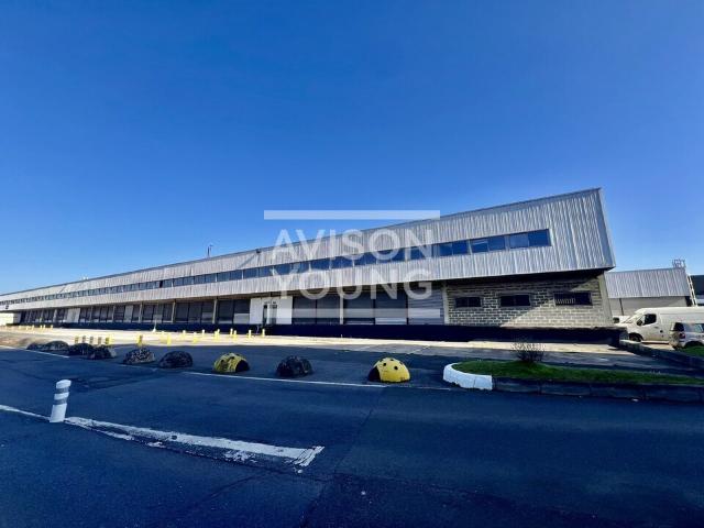 Local Commercial location à Le Raincy, Aulnay-sous-bois