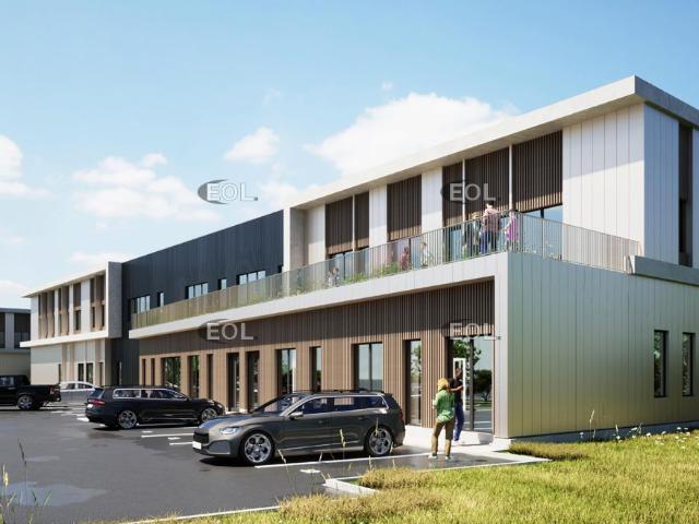 Local Commercial location à Torcy, Bailly-romainvilliers