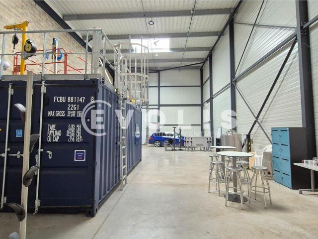 Local Commercial location à Torcy, Bailly-romainvilliers