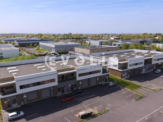 Local Commercial location à Torcy, Bailly-romainvilliers
