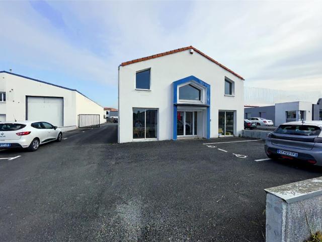 Local Commercial location à Nantes, Basse-goulaine