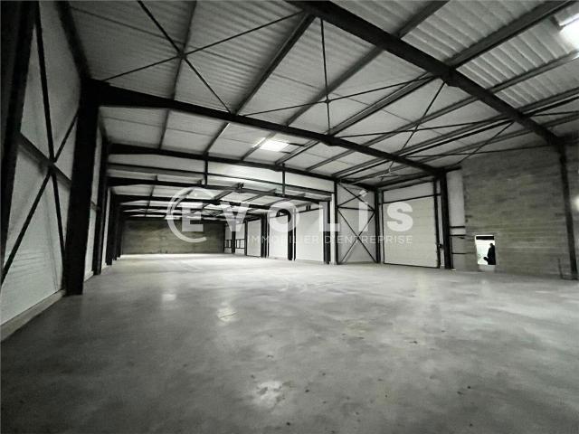 Local Commercial location à Bordeaux, Bassens
