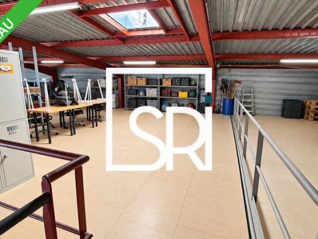 Local Commercial location à Zone d'activités de l'Artière, Beaumont