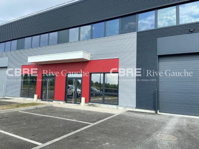 Local Commercial location à Haguenau-Wissembourg, Bernolsheim