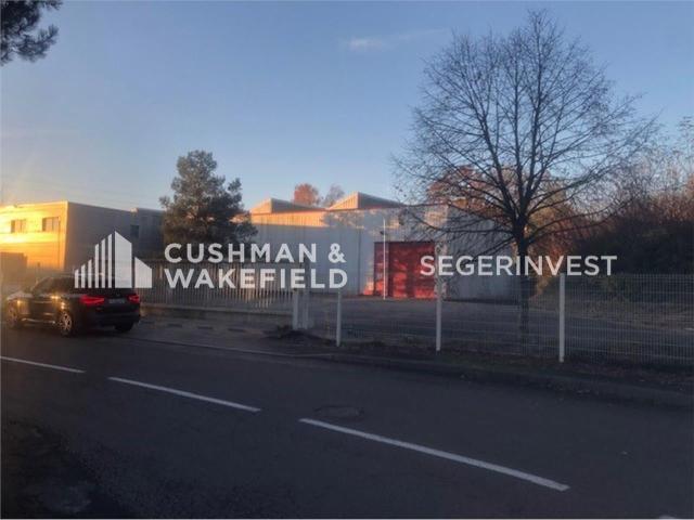 Local Commercial location à Besançon